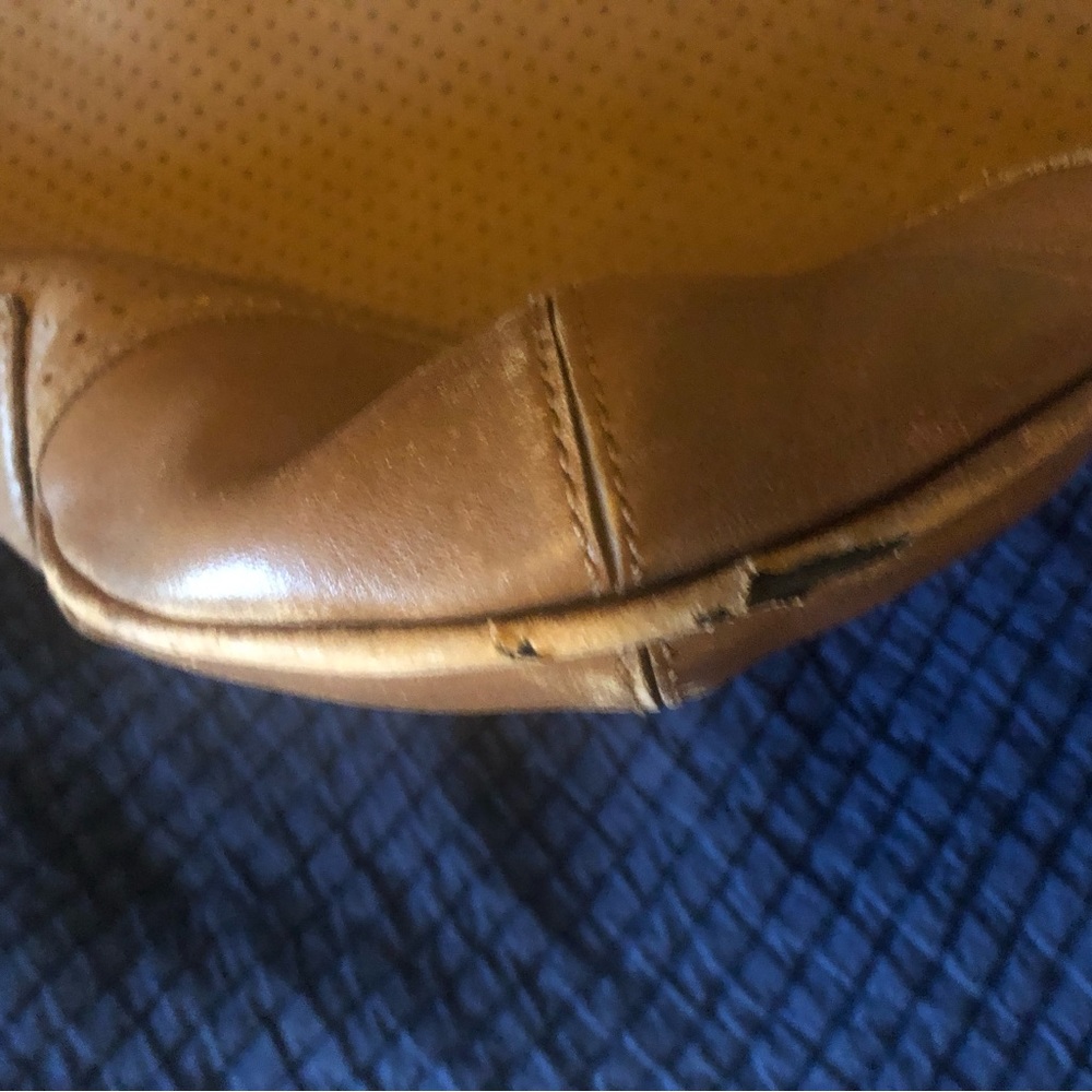 Vintage Coach Legacy Purse Hobo Bag 9218 Large Boho Minimalist Quiet Luxury - Picture 4 of 7